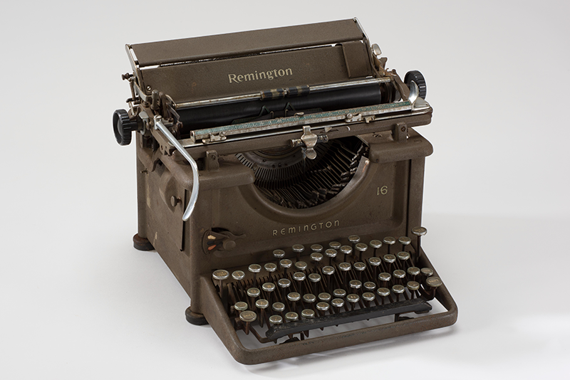 Women and the Typewriter in Singapore’s Herstories